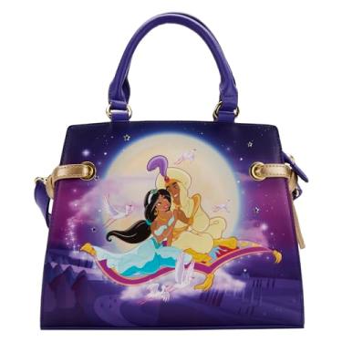 Imagem de Loungefly Disney Aladdin 30th Anniversary Crossbody Bag Aladdin One Size