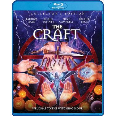 Imagem de The Craft [Collector's Edition] [Blu-ray]