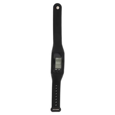 Imagem de Parliky relógios relógio de passo relógio pedômetro pulseira de lcd pulseira pedômetro contador ambulante Multifuncional Assistir relógio de pulseira relogio digital