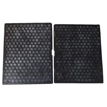 Imagem de Kit Filtro de Carv�o Ativado para Coifa de Ilha Atual � 2 unidades