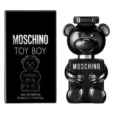 Imagem de Perfume Moschino Toy Boy Eau De Parfum 50ml '