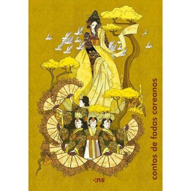 Imagem de Contos de fadas coreanos: duendes, fantasmas e outras criaturas mágicas