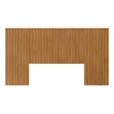 Imagem de Cabeceira Casal Laranjeiras Ripado Nature - Linea Brasil