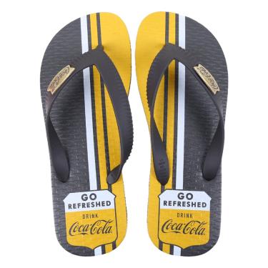 Imagem de Chinelo Coca Cola Half Masculino-Masculino