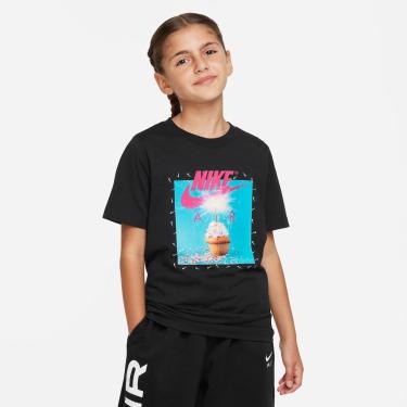 Imagem de Camiseta Nike Sportswear Infantil-Unissex