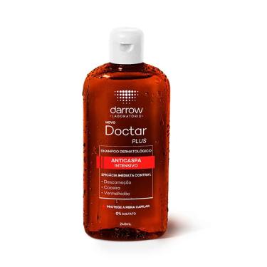 Imagem de Darrow Shampoo Doctar Plus 240Ml