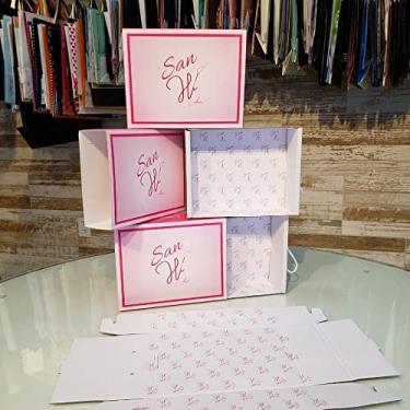 Imagem de Caixa de Papelão Personalizada 20x16x06