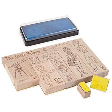 Imagem de Hape The Little Prince Ink Stamps