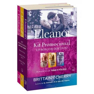 Imagem de Kit Eleanor&Grey + Landon&Shay (Vol. 1 E 2)