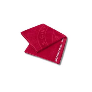 Imagem de Buettner, Toalha De Banho Time Jacquard Internacional Buettner Scarlet