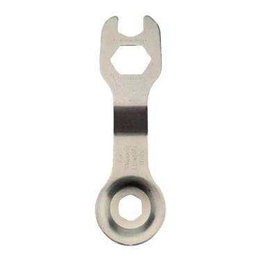 Imagem de Szuenh Chave de ajuste de perna de máquina de lavar roupa 3W20018B, adequada para chave ajustável de lavadora/secadora eletrônica LG