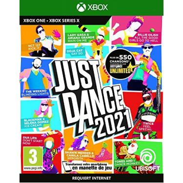 Imagem de Ubisoft Just Dance 2021 - Xbox One