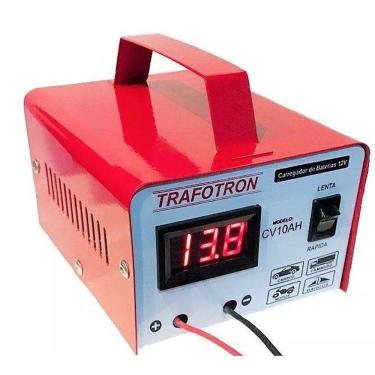 Imagem de Carregador De Bateria Inteligente Cv5Ah 12v 300A