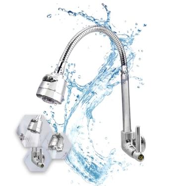 Imagem de Torneira Gourmet De Parede Para Cozinha 1/4 De Volta GW Comercial