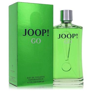 Imagem de Perfume Joop! Vá, Joop! Eau De Toilette Para Homens 200ml