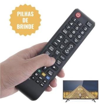 Imagem de Controle Universal Tv Samsung Tecla Futebol Menu Rápido - Fss Variedad