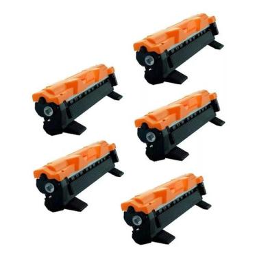 Imagem de Kit 5x Toner Compatível Hl1202 Hl-1210w Hl-1212 Hl-1212w - Premium
