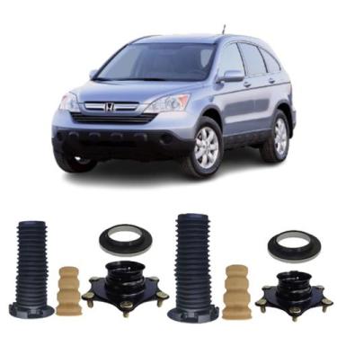 Imagem de Kit amortecedor crv dianteiro 2007/... c/rolamento completo - COPBOR