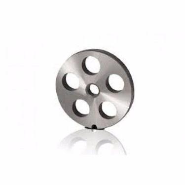 Imagem de Disco 5f Para Maquina De Moer Carne Moedor Picador Boca 10