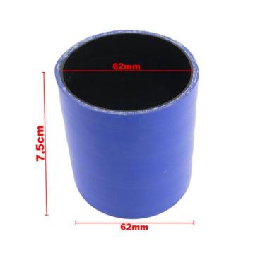 Imagem de Mangueira Intercooler Hilux 2.5 3.0 16V Turbo 2005/... - VALMAN