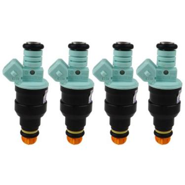 Imagem de 4 bicos injetores e36 320i 323i 325i m3 2.5 3.0 0280150415 - GENUINE