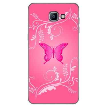 Imagem de Capa Adesivo Skin361 Verso Para Galaxy A9 Pro Sm-a910 - KawaSkin