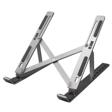 Imagem de Suporte Para Notebook Ate 17 Portatil Com Ajuste De Altur - Multilaser