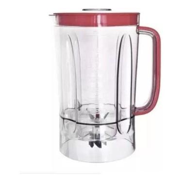 Imagem de Copo Liquidificador Ph900 Philco Vermelho Original