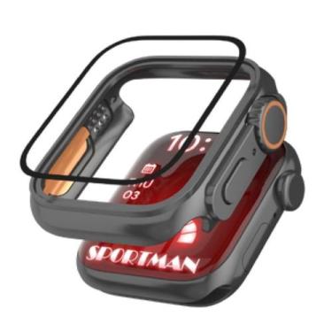 Imagem de Smartwatch Case Ultra Design ch 45 mm - LOFT