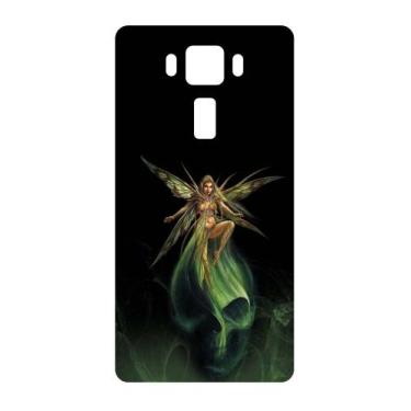 Imagem de Capa Adesivo Skin063 Verso Para Asus Zenfone 3 Deluxe ZS550 - KawaSkin