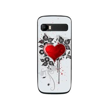 Imagem de Capa Adesivo Skin364 Verso Para Positivo P41