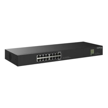 Imagem de Switch s1116g - INTELBRAS