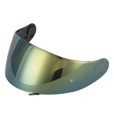 Imagem de Substituição de viseira de capacete para Shoei GT-AIR GT-AIR2 Lente de capacete de motocicleta com proteção facial completa