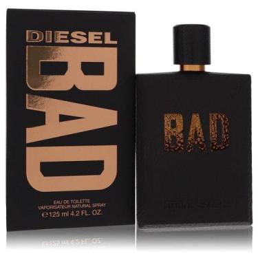 Imagem de Perfume/Col. Masc. Bad Diesel 125 ML Eau De Toilette