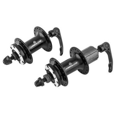 Imagem de Cubo Disco Cassete Absolute Nero 36 furos Alumínio - GTSM1