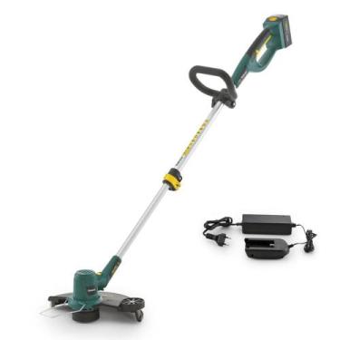 Imagem de Aparador de Grama 24V Max Ag24B à Bateria de Litio com Carretel de Nyl