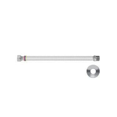 Imagem de Engate Extensível 1/2X3/4 3 em 1 para Água quente Fria e Gás Censi 757