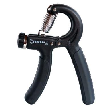 Imagem de Hand Grip Mola Ajustável Até 60kg Fisioterapia Handgrip Fit - BELLATOR