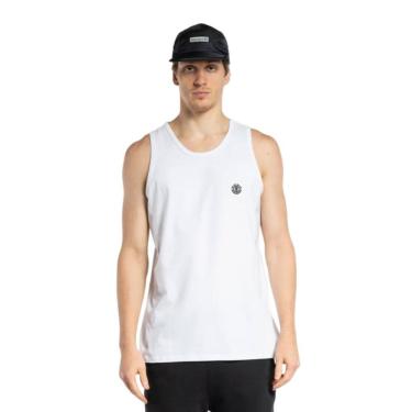 Imagem de Regata Element Masculina Logo Chest
