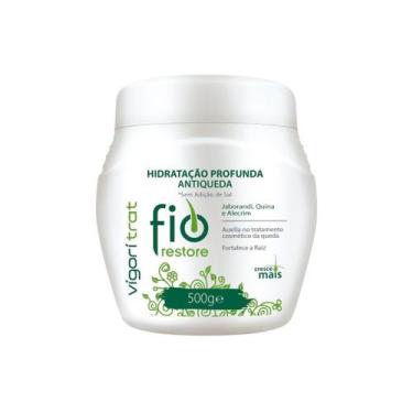 Imagem de Fio Restore Vigori Trat - Máscara de Hidratação Antiqueda 500g