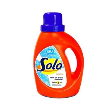Imagem de Solo Igui 1 Litro Para Piscina iGUi E Splash Pare De Usar Cloro Na Sua
