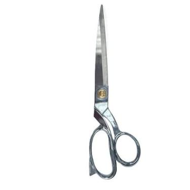 Imagem de Tesoura para tecido, uso doméstico e profissional 10" / 25.4 cm - Sing