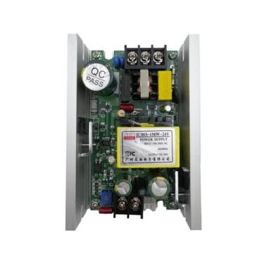 Imagem de Fonte 24V Para Par Led 18X18W Slim 6 In 1 Rgbwa+Uv - OneLight