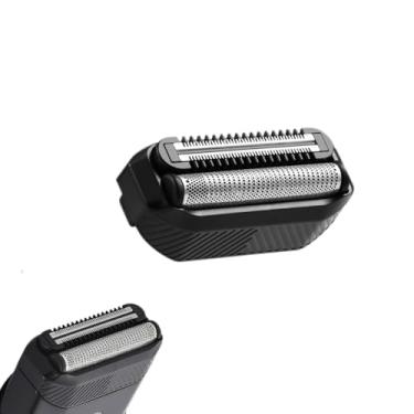 Imagem de Lâmina de substituição para cortador de grama elétrico Manscaped, lâmina de aparador de pelos da virilha, lâminas de reposição higiênicas de encaixe servem para todos os cortadores de grama Manscaped