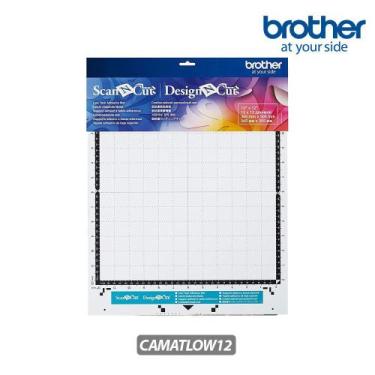 Imagem de ESTEIRA DE BAIXA ADERENCIA 30x30 BROTHER ScanNCut CM300/CM650  Turques