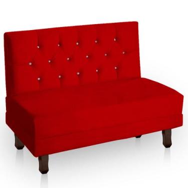 Imagem de Canto Italy Confortável para Apartamento Cozinha e Restaurantes Suede 