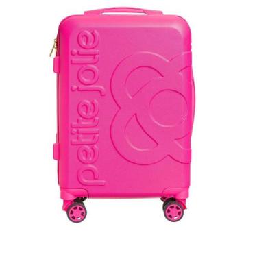 Imagem de Mala Petite Jolie Trip Média Pink, Único, Pink