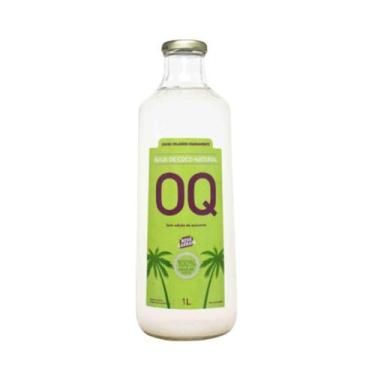 Imagem de Kit 6X: Água De Coco Natural Oq 1L