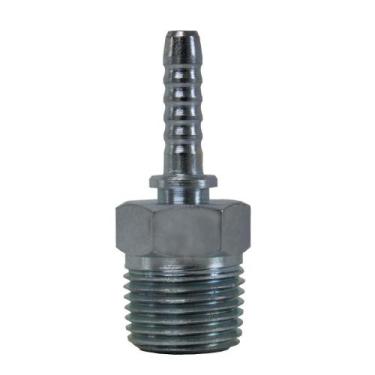Imagem de Terminal Prensável Macho 1/2" NPT X 1/4" - Hidraflux