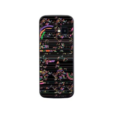 Imagem de Capa Adesivo Skin006 Verso Para Multilaser ZAPP 3G